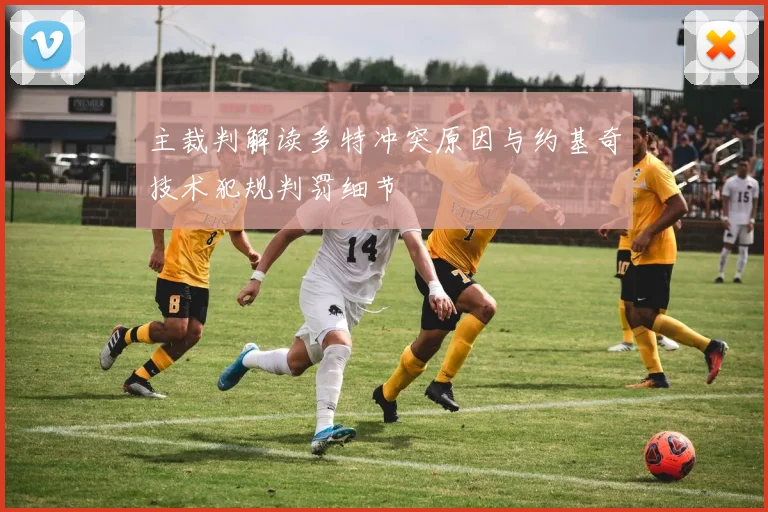 主裁判解读多特冲突原因与约基奇技术犯规判罚细节